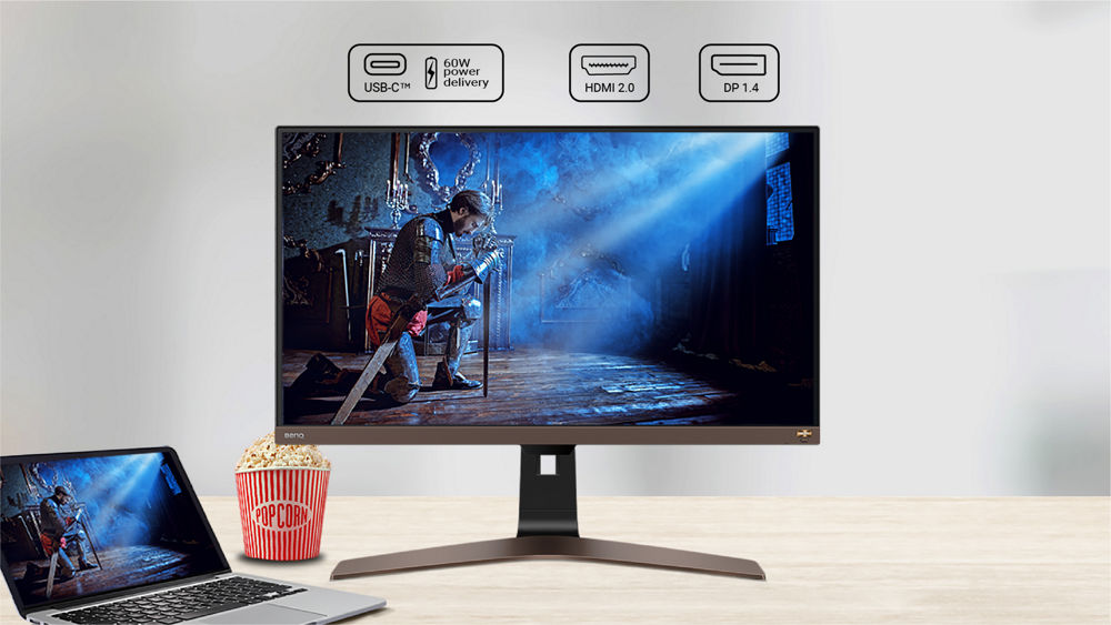 BenQ EW2880U LED monitor 28 HDR