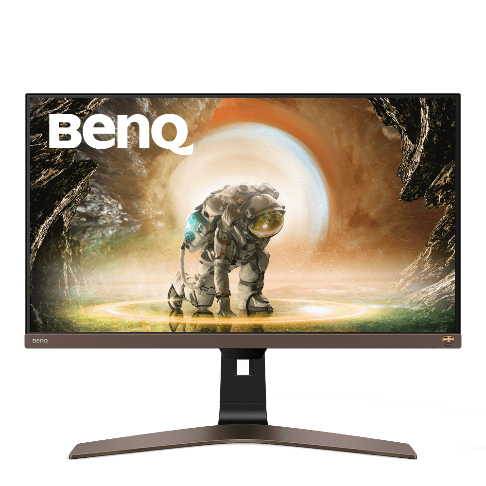 BenQ EW2880U 4K エンターテインメントモニター - ディスプレイ