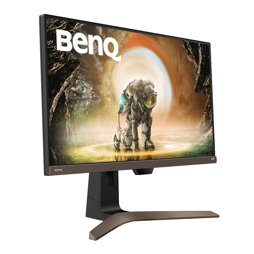 4k entertainment monitor EW2880U ensures the delivery of incredibly sharp and detailed images.
