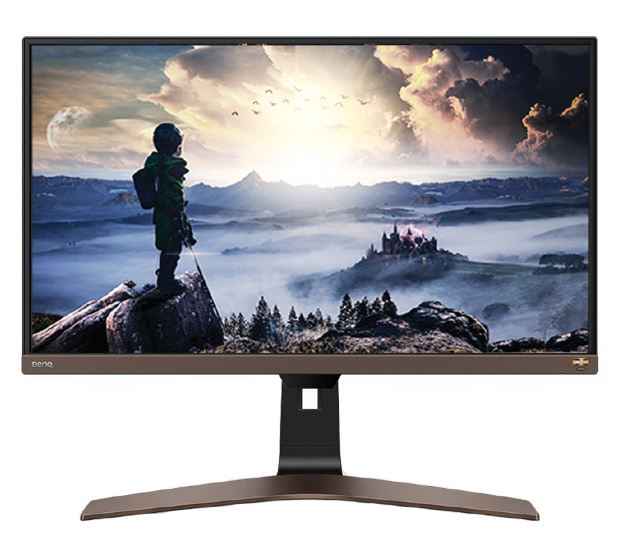 4К монитор BenQ EW2880U - это оптимальный выбор, который станет
