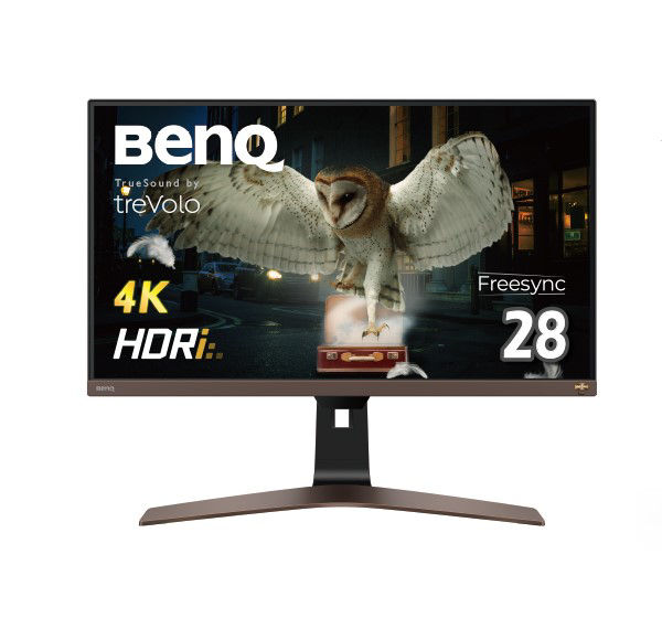 BenQ News | エンターテインメントモニター新製品 EW シリーズ