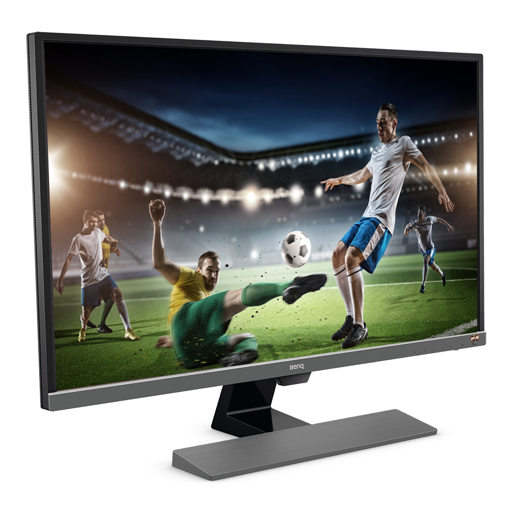 Màn hình 4k Gaming BenQ EW3270U 32 inch, HDRi - Màn hình chơi Game giải trí mới 2020