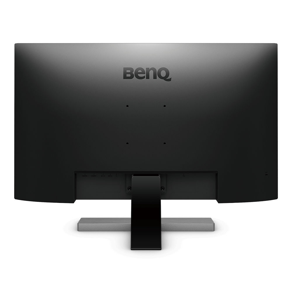 Monitor - BENQ EW3270U, 32 , UHD 4K, 4 ms, Gris Metalico