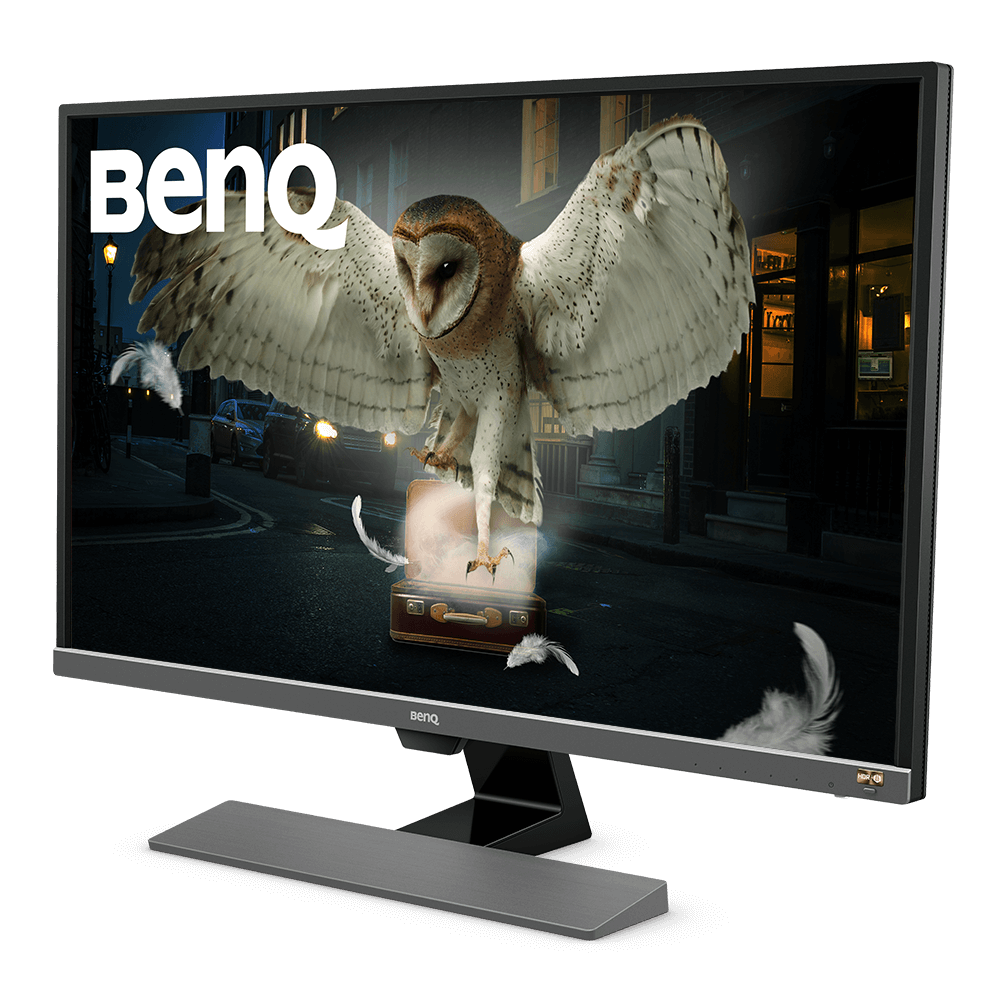 EW3270U 4K Monitor