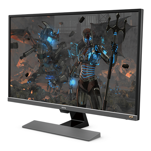 ew3270u 2K USB-C monitor