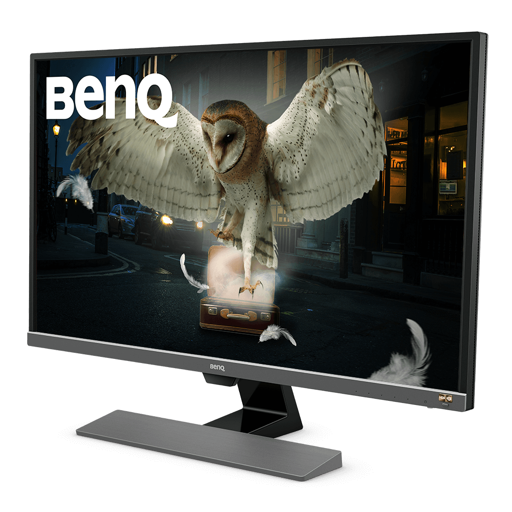 BenQ EW3270U 32 Inch 4K Computer Monitor with Built in Speaker