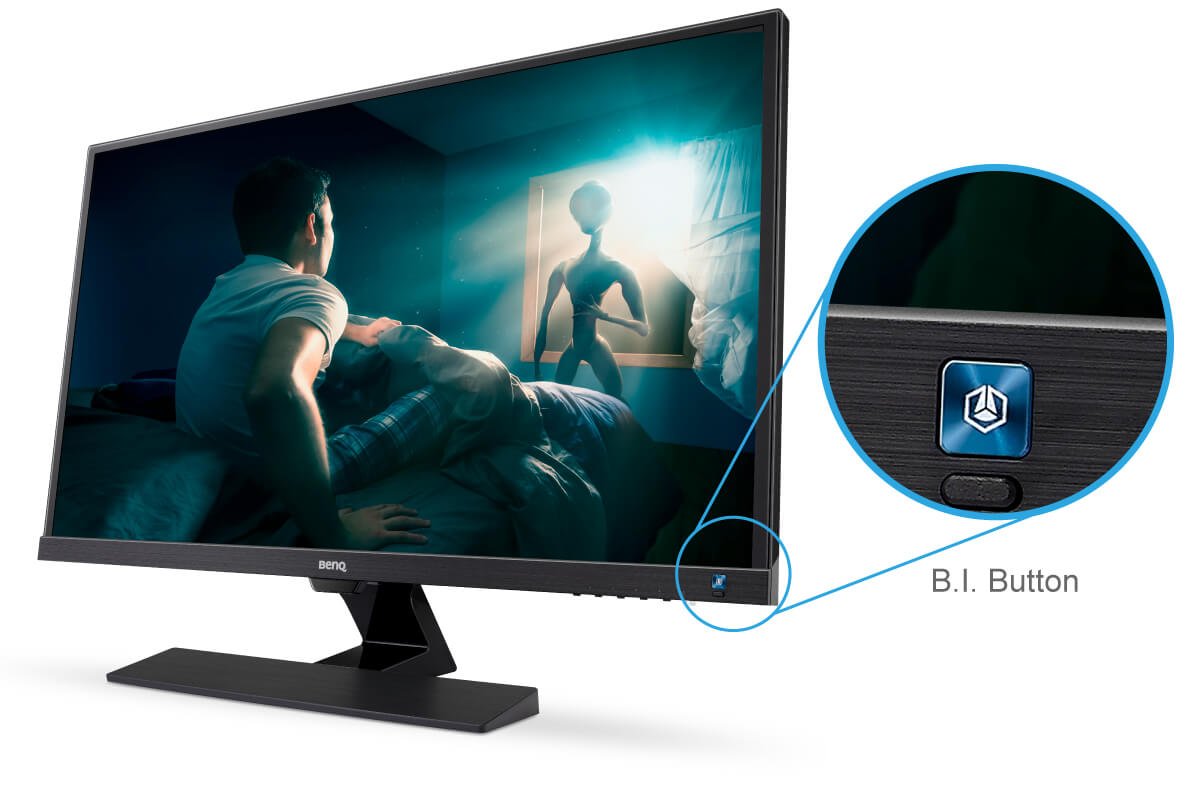 EW2775ZH Entertainment Monitor with Eye-care Technology | BenQ 
