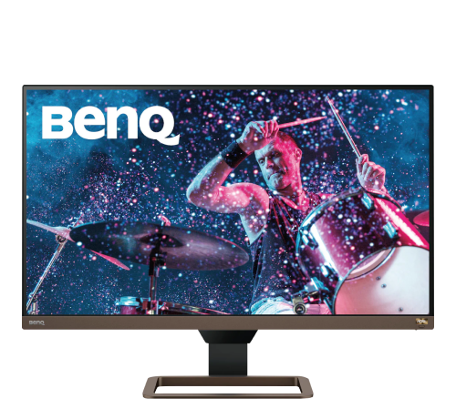BenQ Entertainment-Monitor mit 4K UHD-Auflösung