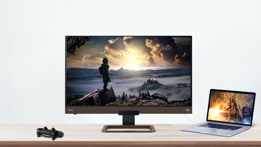 BenQ EW3280U review: A 4K monitor meant for multimedia entertainment