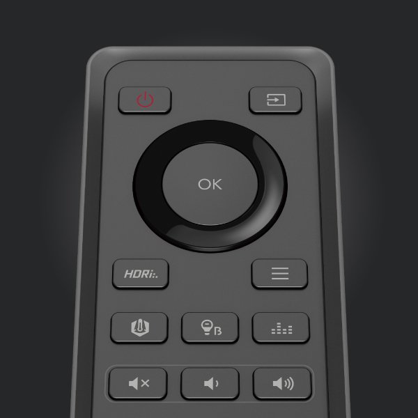 benq ew3280u control from anywhere in your room by remote control