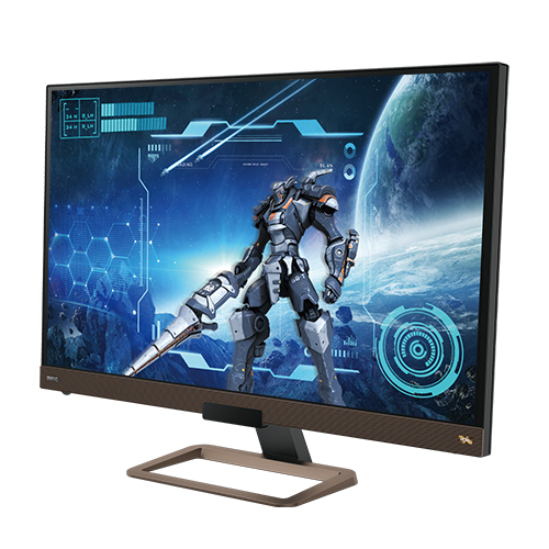 You can get your best PS5 and Xbox series gaming experience through BenQ 4K HDR entertainment monitor EW3280U.