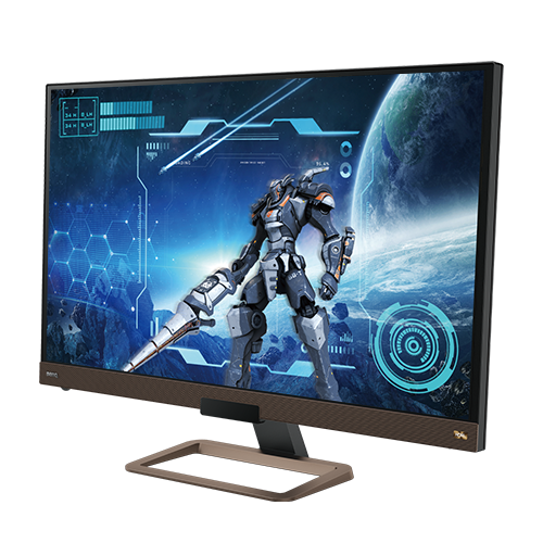 EW3280U 4K HDR Monitor