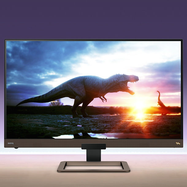 EW3280U, 32 4K HDR IPS Monitor with HDRi Technology