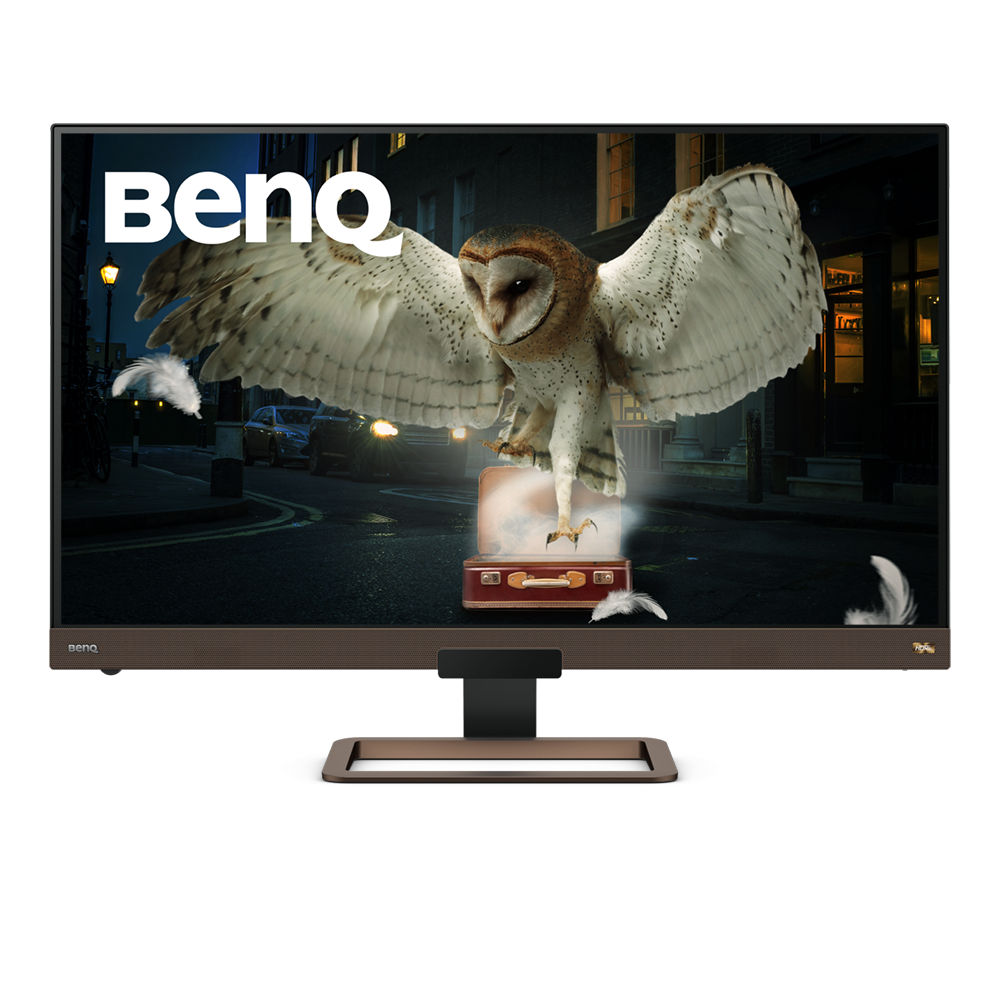 ベンキュージャパン BenQ EW3280U 4K エンターテインメントモニター (32インチ/4K/IPS/DisplayHDR400/H