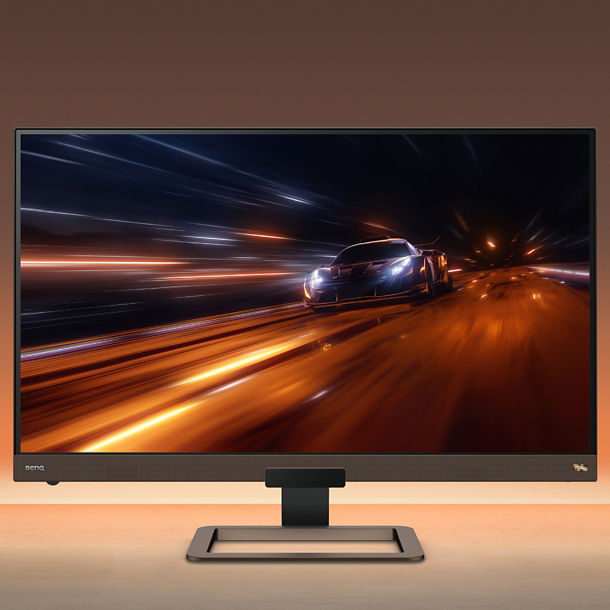 EW3280U, 32 4K HDR IPS Monitor with HDRi Technology