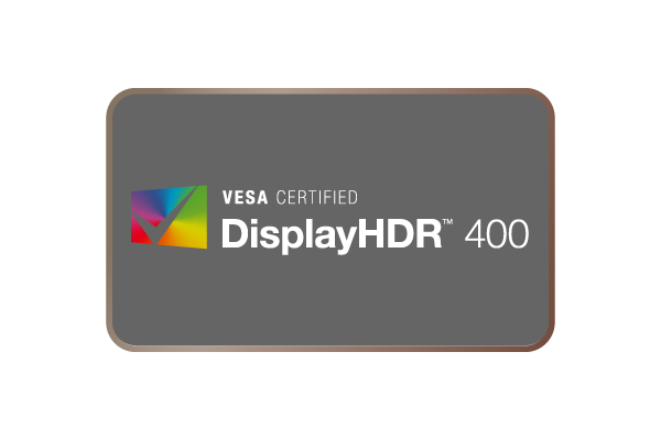 Displayhdr 400