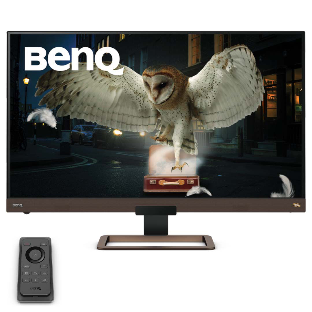 EW3280U 4K HDR Monitor