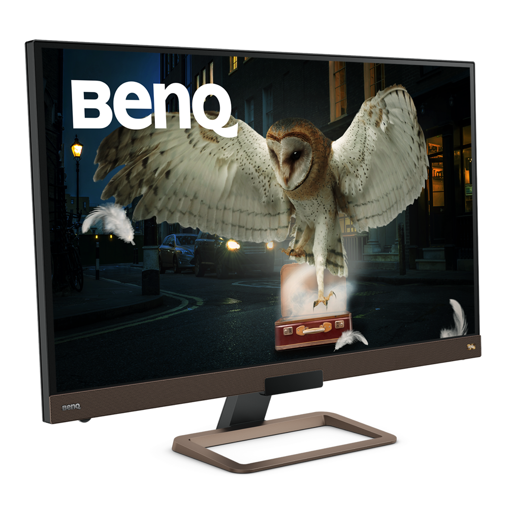 EW3280U 4K HDR Monitor