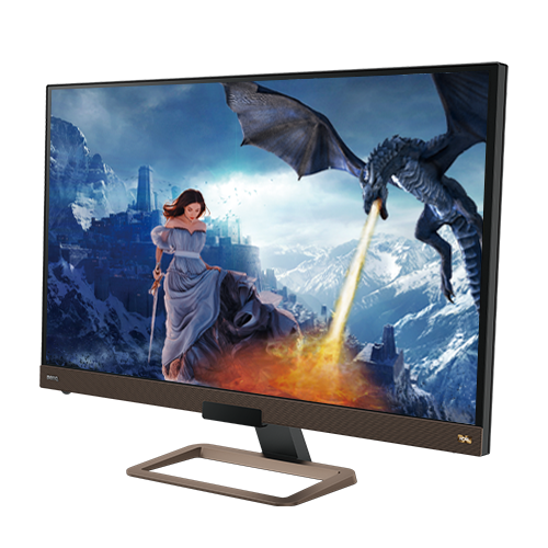 EW3280U is the best choice of 4K HDR Gaming and Entertainment Monitors.