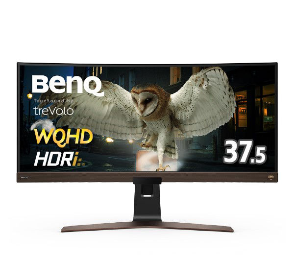 BenQ News | エンターテインメントモニター新製品 EW シリーズ