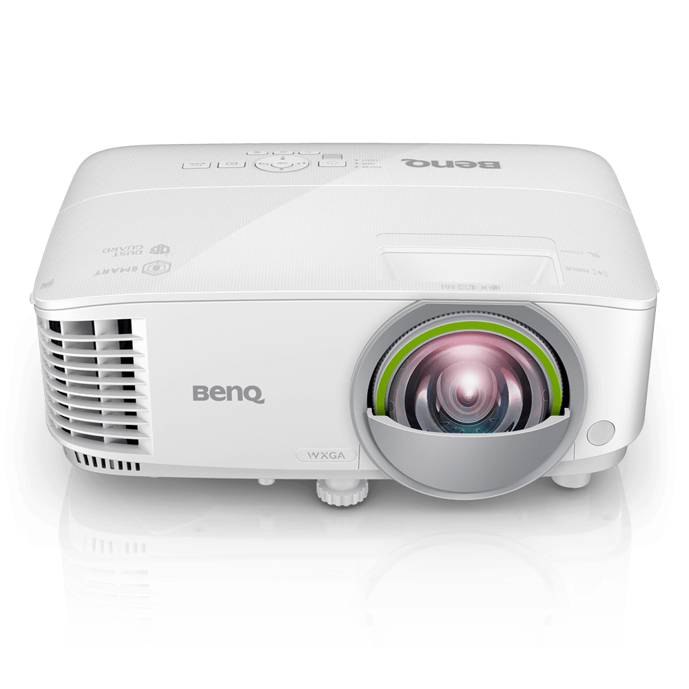 PROYECTOR BENQ EW800ST DLP WXGA 3300 LUMENES WHITE