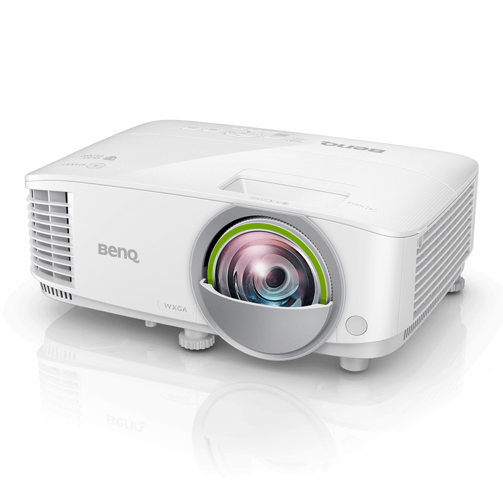EW800ST Short-Throw Smart Projector for Video Conference Solution 