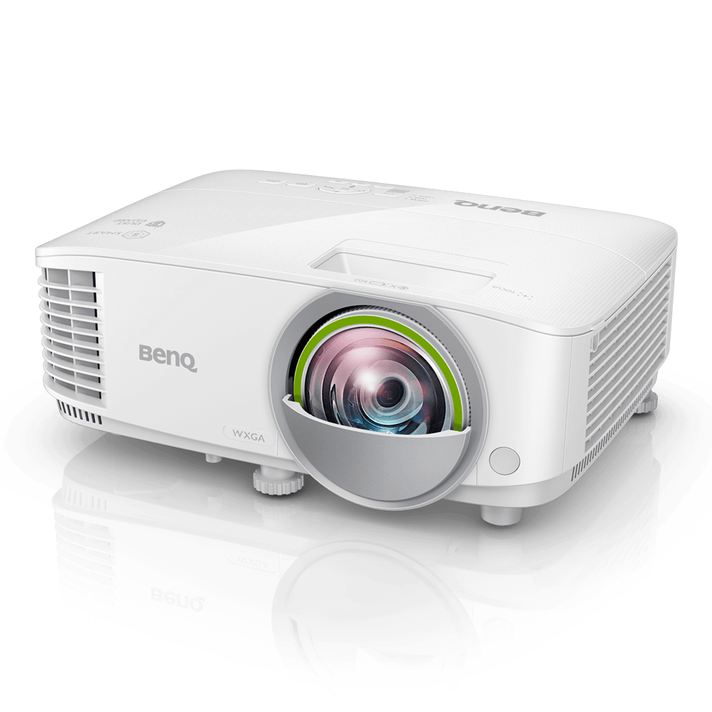 BenQ プロジェクター 単焦点 ワイヤレス EW800ST【まもなく処分予定