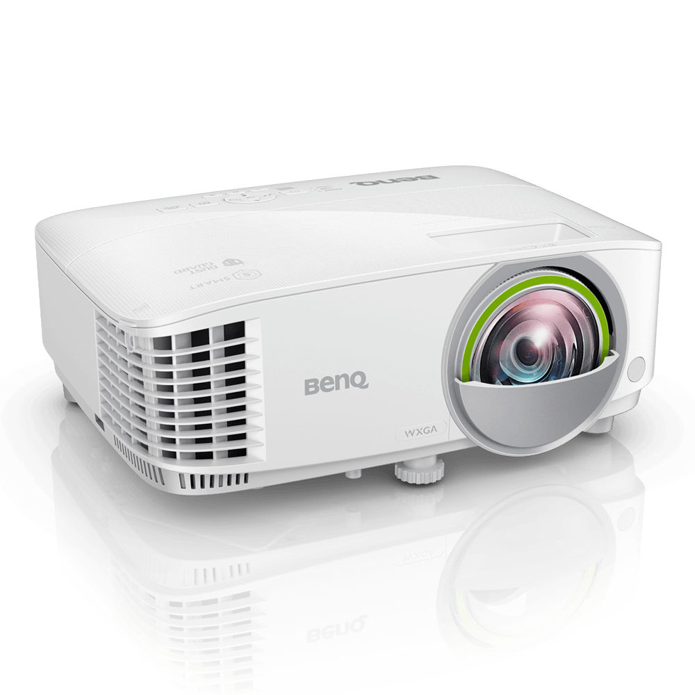 EW800ST | 3300AL WXGA Short Throw Android Wireless Smart Projector 