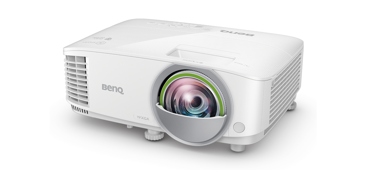 BenQ EH600 smart trådlös projektor