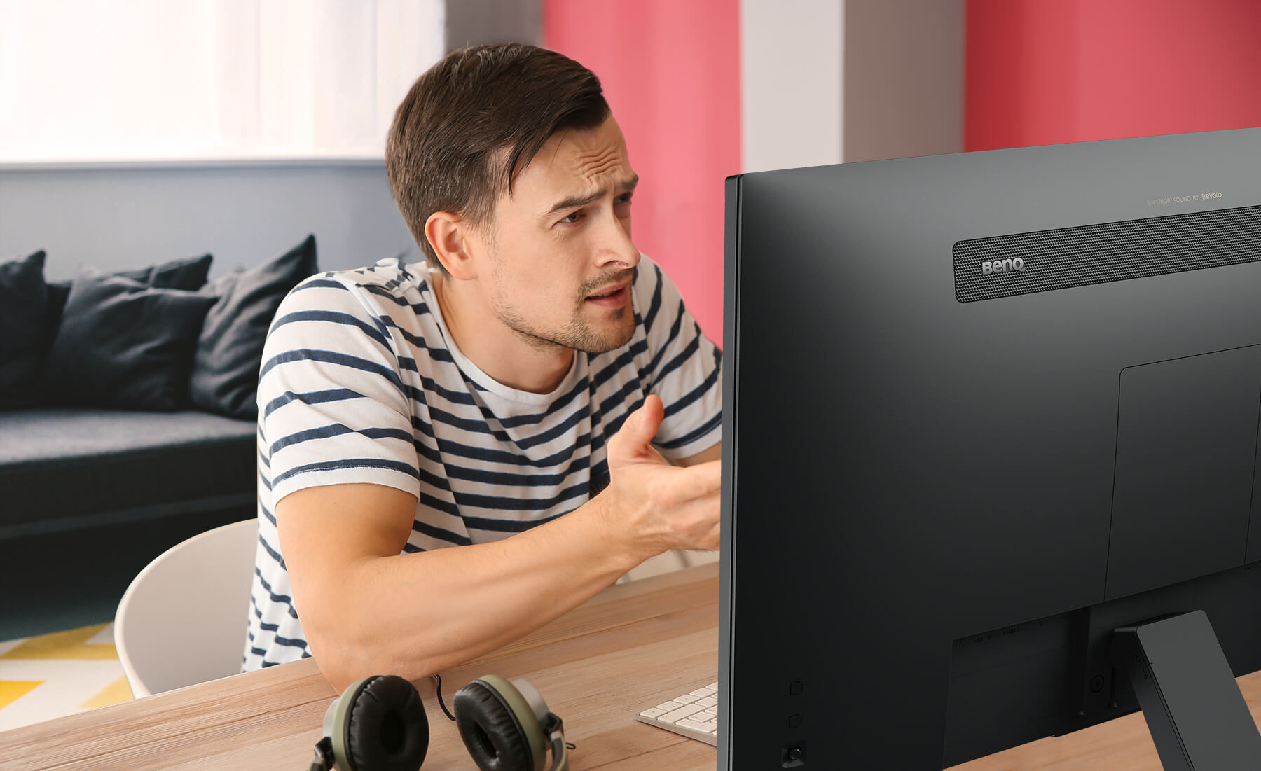 How to Make Your Monitor Run at 144Hz? | BenQ Asia Pacific