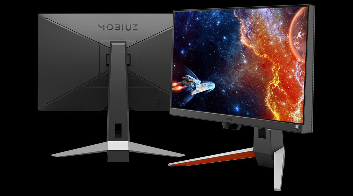 EX240 MOBIUZ 165Hz 1ms IPS 1080p Gaming Monitor | BenQ Europe