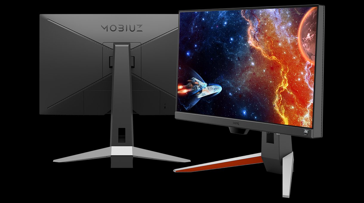 benq mobiuz gaming monitor ex240 imagine a new reality