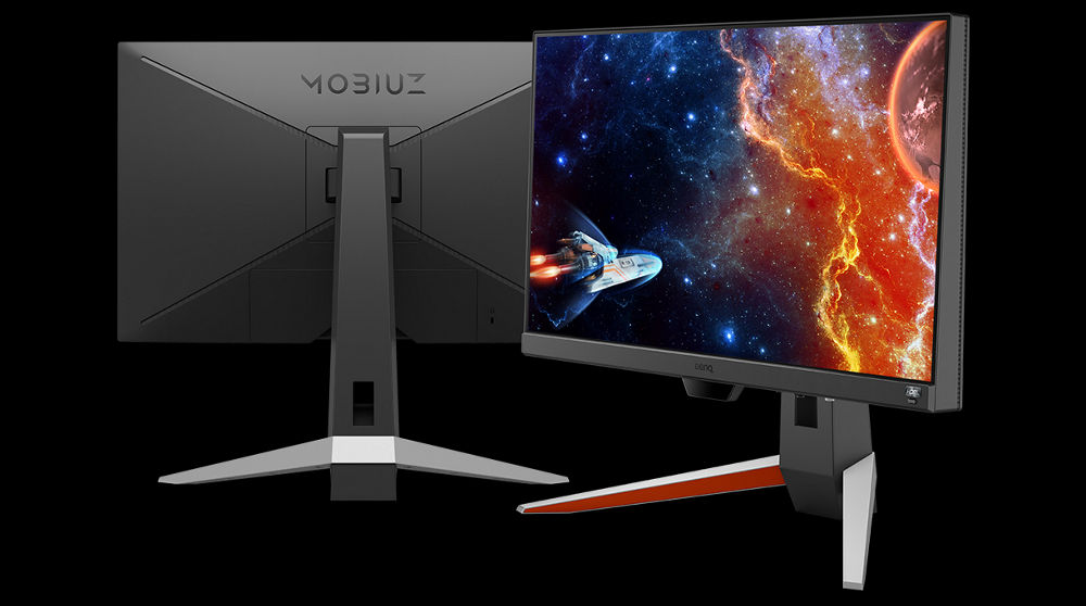 EX240N MOBIUZ 23.8 165Hz 1ms Gaming Monitor