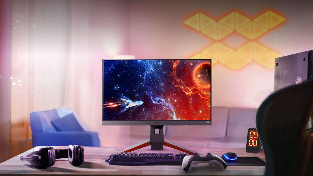 EX240 MOBIUZ 165Hz 1ms IPS 1080p Gaming Monitor | BenQ US