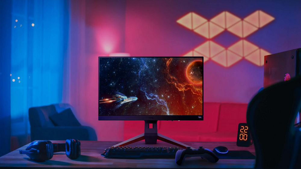 EX240 MOBIUZ 1ms 23.8 IPS 165Hz IPS Gaming Monitor 