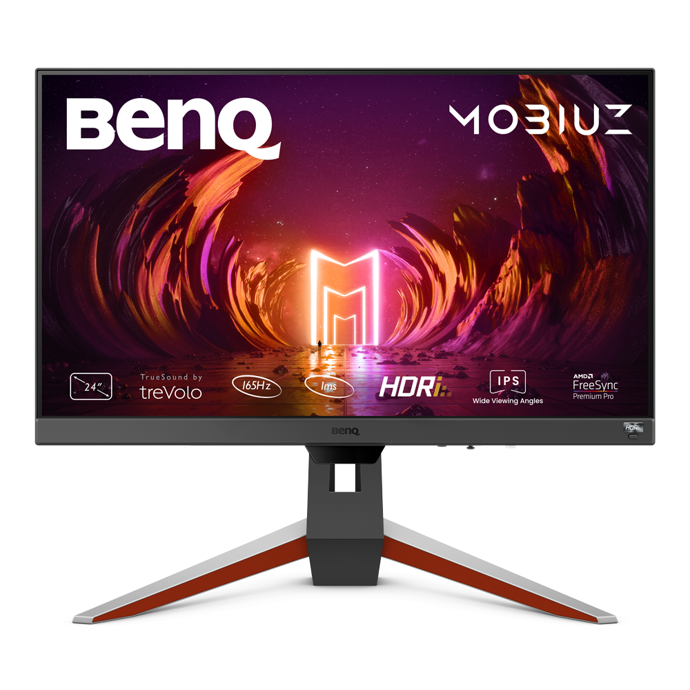 BenQ Monitor für Gaming mit USB-C