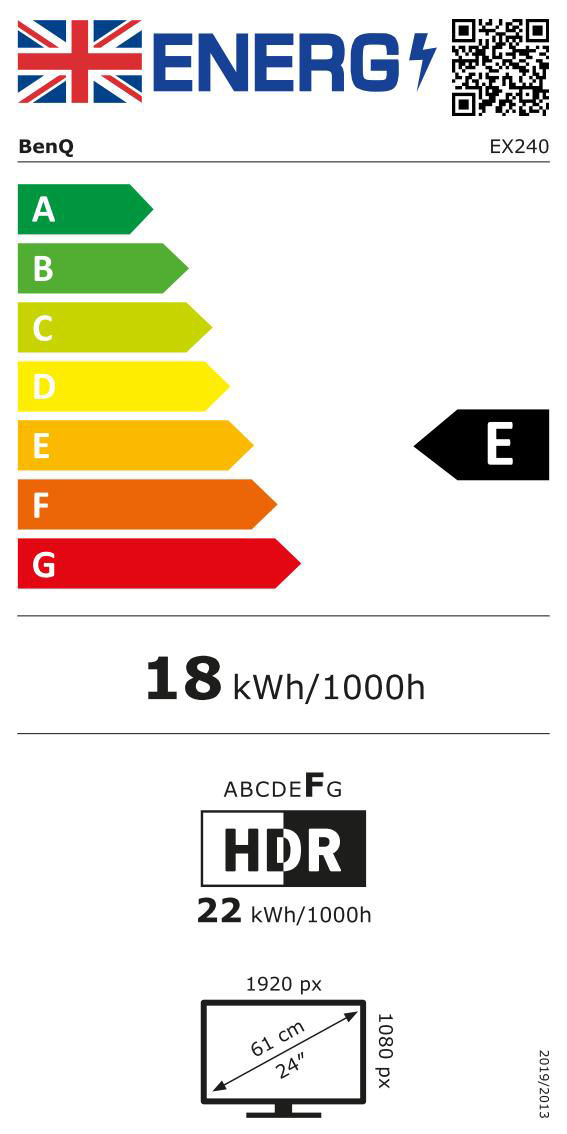 EX240N Product Info