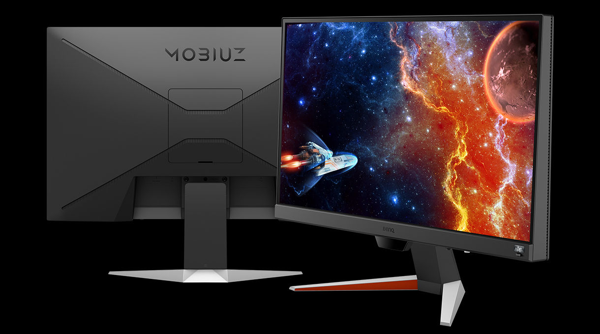 monitor gaming benq mobiuz ex240n imaginează-ți o nouă realitate