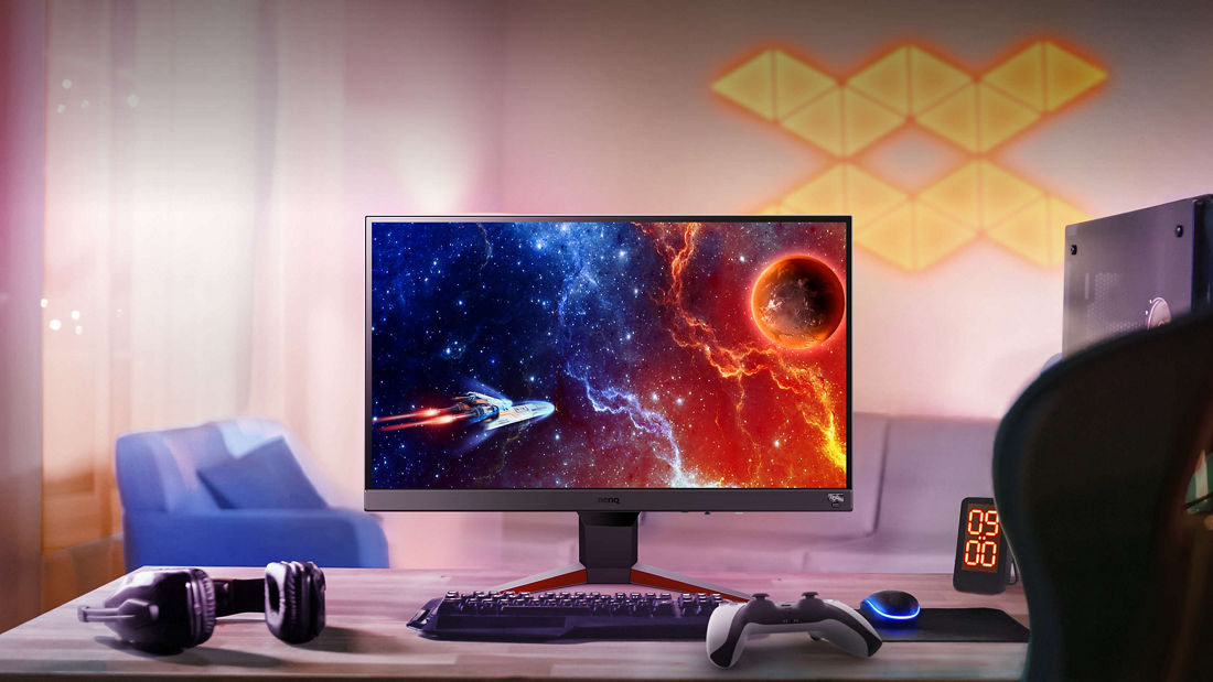 Ecran gaming MOBIUZ EX240N FHD 1 ms 165 Hz 23,8 pouces | BenQ