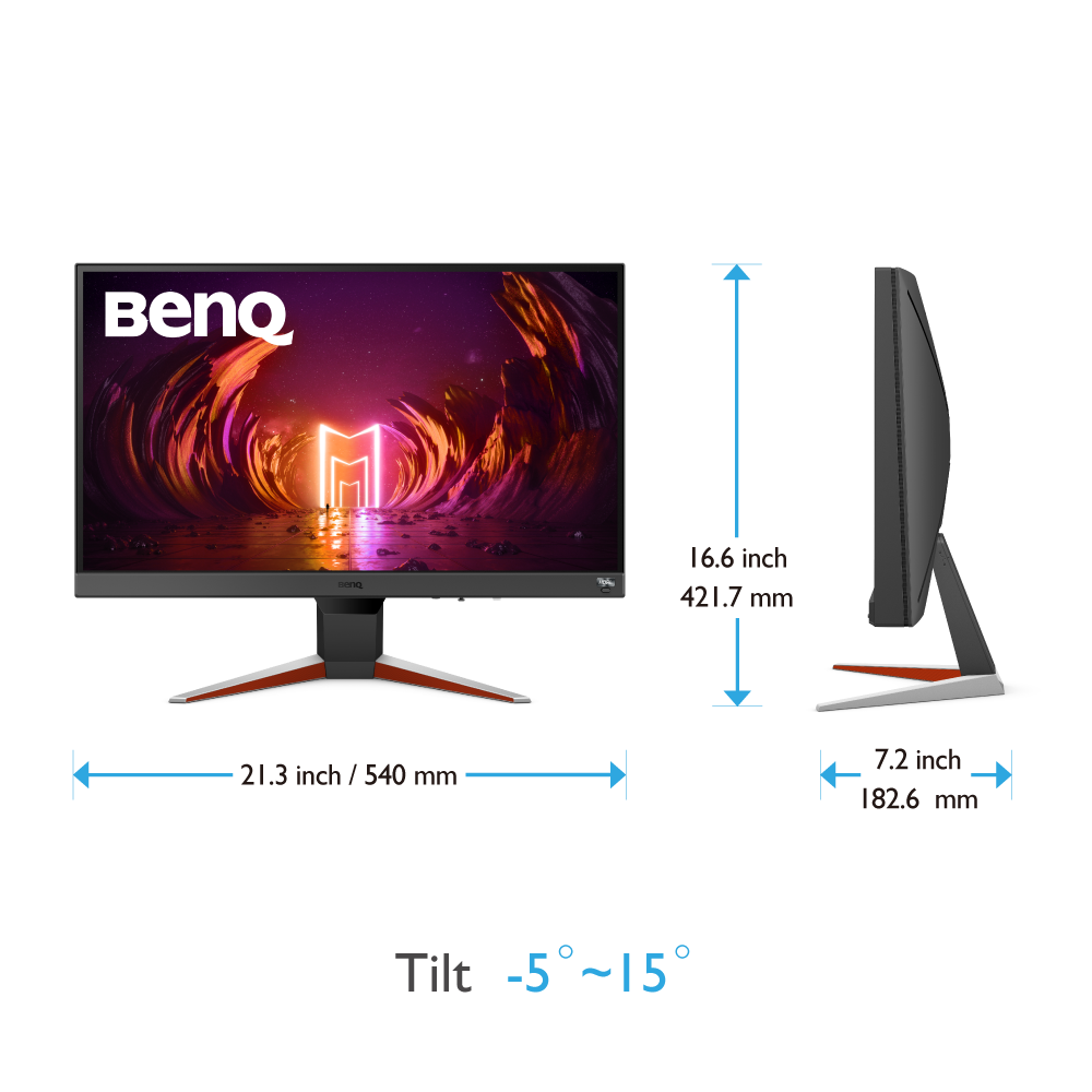 BenQ MOBIUZ EX240N モニター 23.8インチ238インチ - mypantum.com