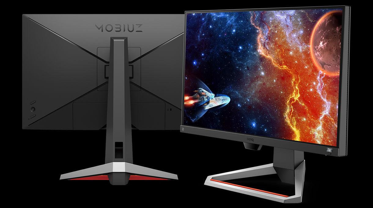 美品】BenQ｜MOBIUZ EX2510S [24.5型 ］-