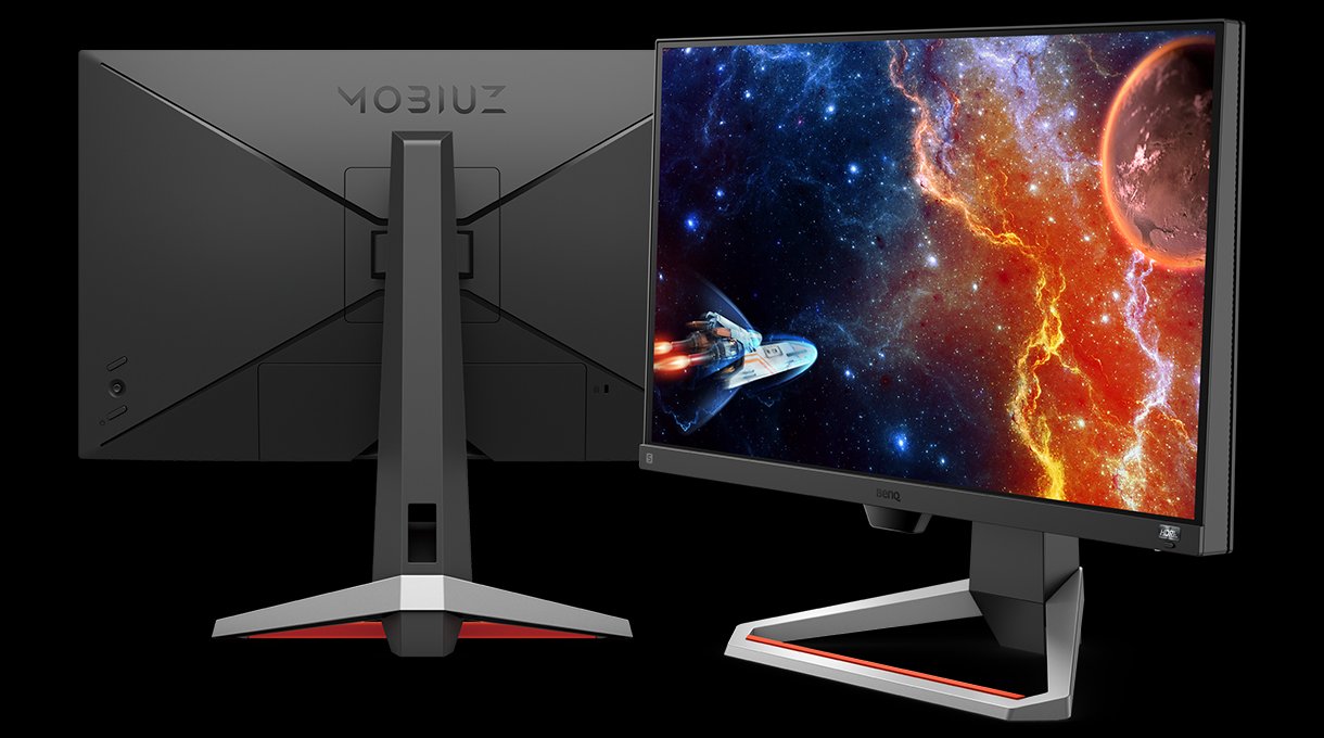 benq mobiuz gaming monitor ex2510s imagine a new reality