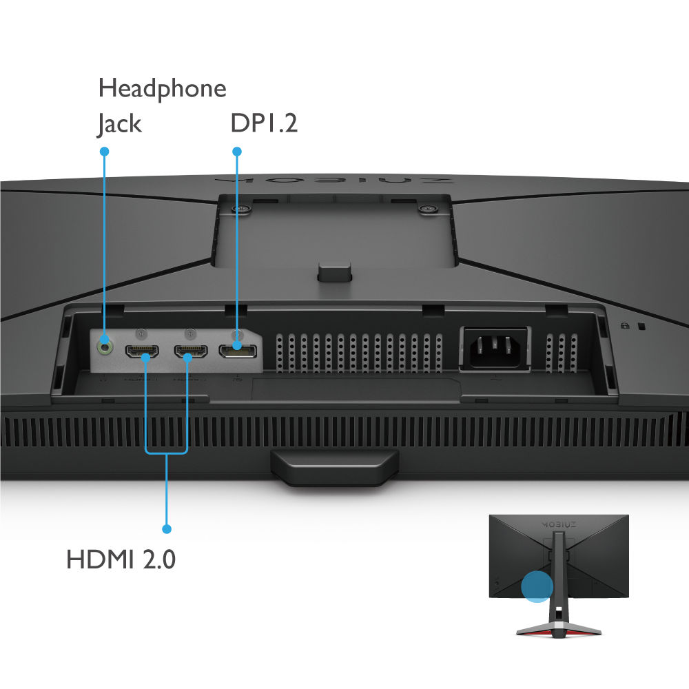 EX2510S Product Info | BenQ US