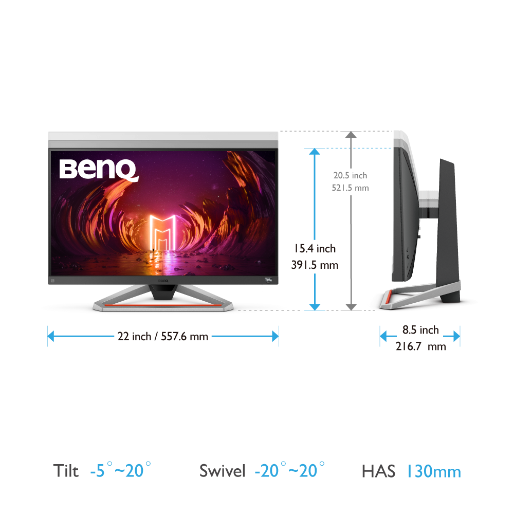 EX2510S Refurbished Product Info | BenQ US