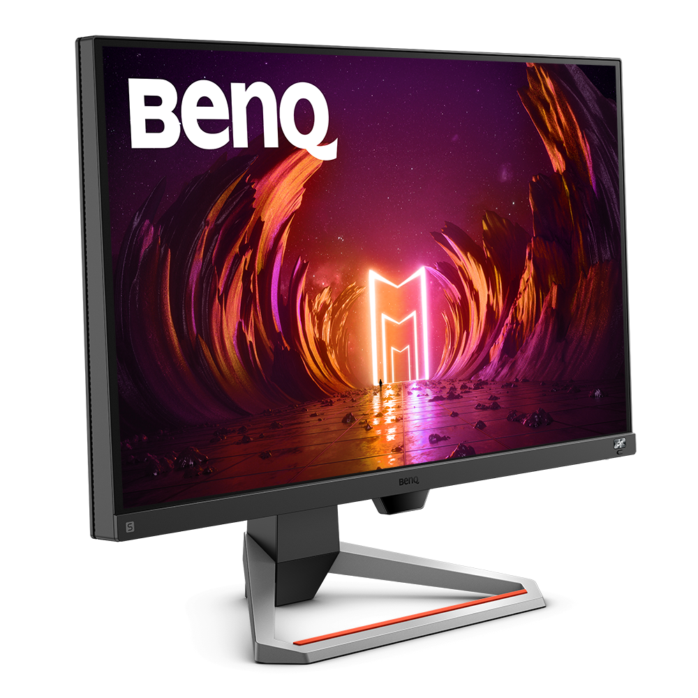 全体的にきれいな印象ですBenQ MOBIUZ ゲーミングモニター EX2510