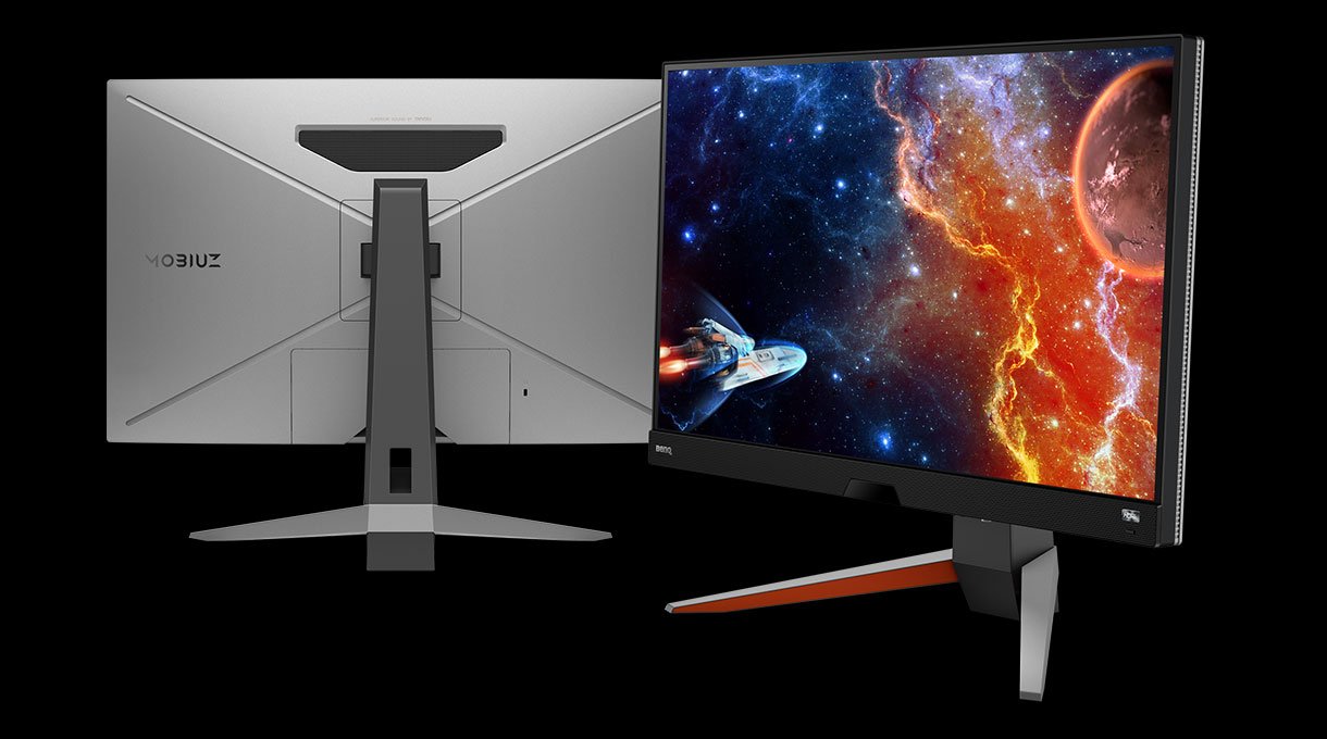 benq mobiuz gaming monitor ex270m imagine a new reality