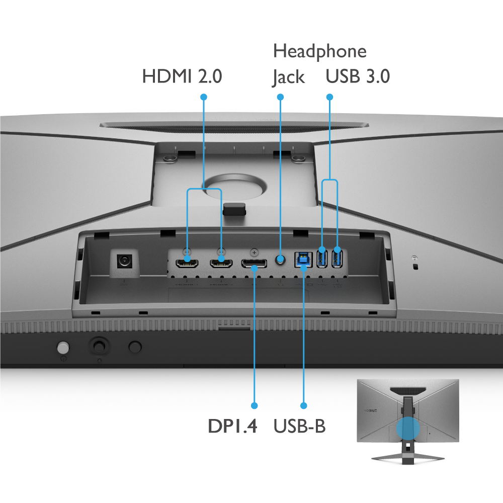 EX270M Product Info