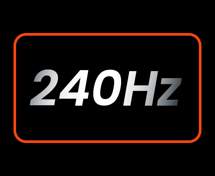 240Hz