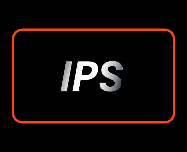IPS-Panel