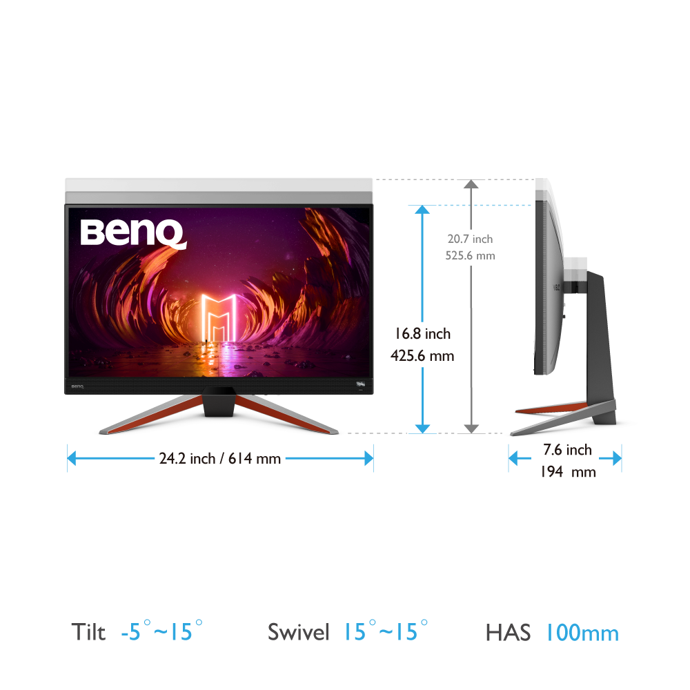 EX270M Product Info | BenQ US